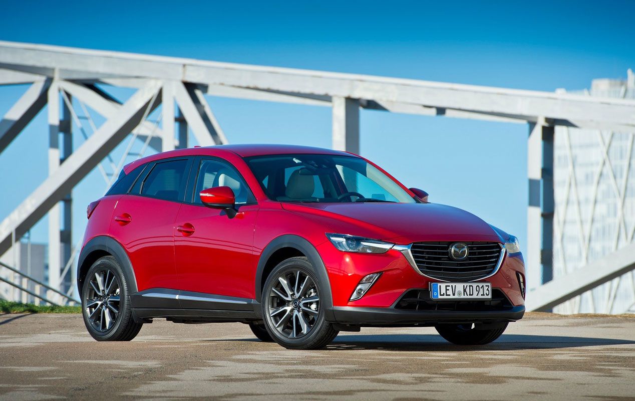 Ofertas de coches: febrero de 2017