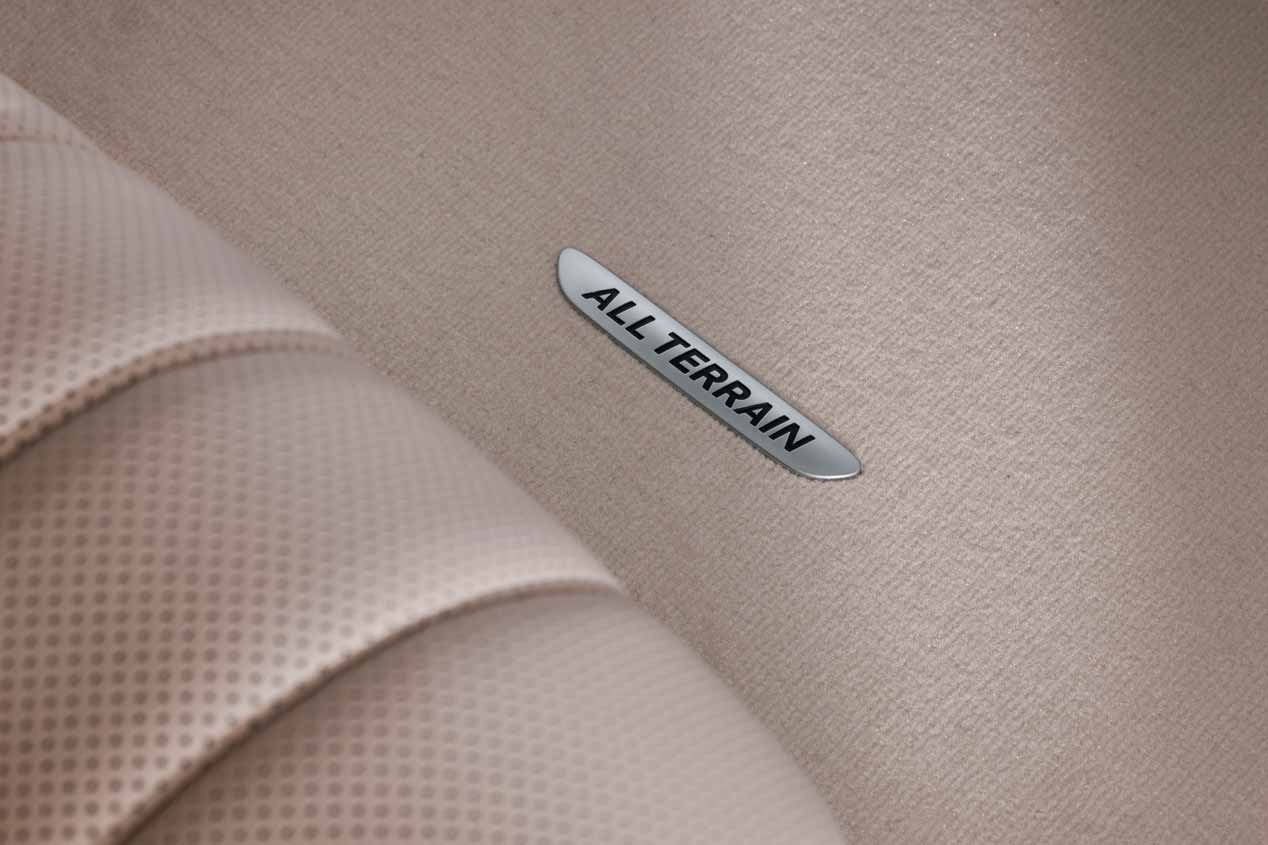 Mercedes Clase E All Terrain, ya a la venta