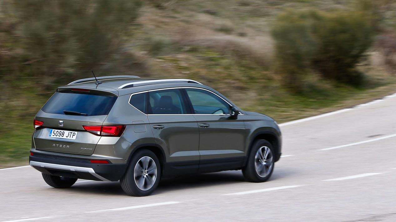 Seat Ateca 1.0 TSI vs Seat Ateca 1.6 TDI, ¿cuál es mejor?