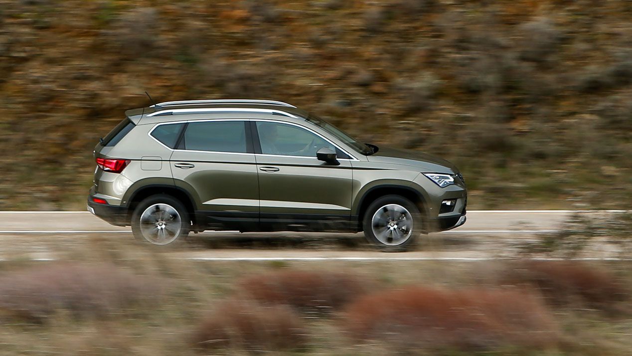 Seat Ateca 1.0 TSI vs Seat Ateca 1.6 TDI, ¿cuál es mejor?