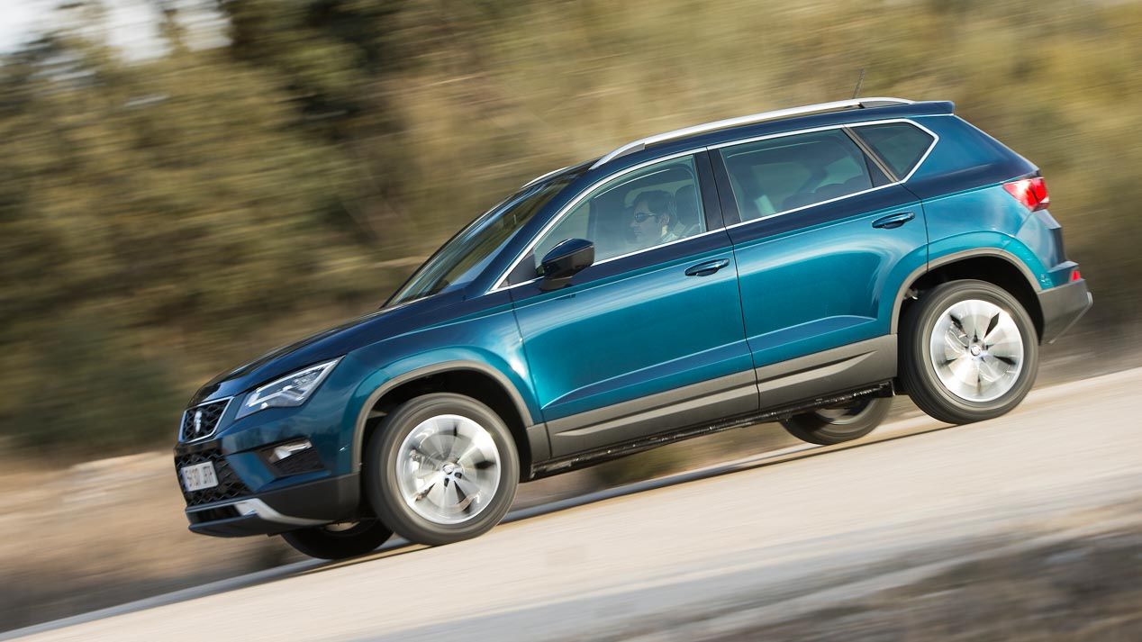 Seat Ateca 1.0 TSI vs Seat Ateca 1.6 TDI, ¿cuál es mejor?