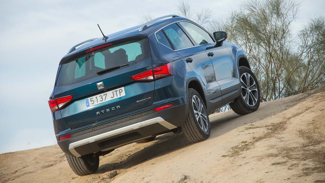 Seat Ateca 1.0 TSI vs Seat Ateca 1.6 TDI, ¿cuál es mejor?