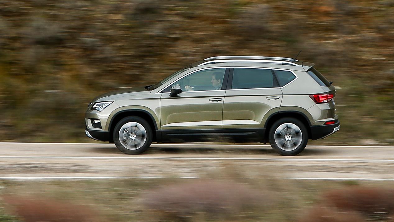 Seat Ateca 1.0 TSI vs Seat Ateca 1.6 TDI, ¿cuál es mejor?