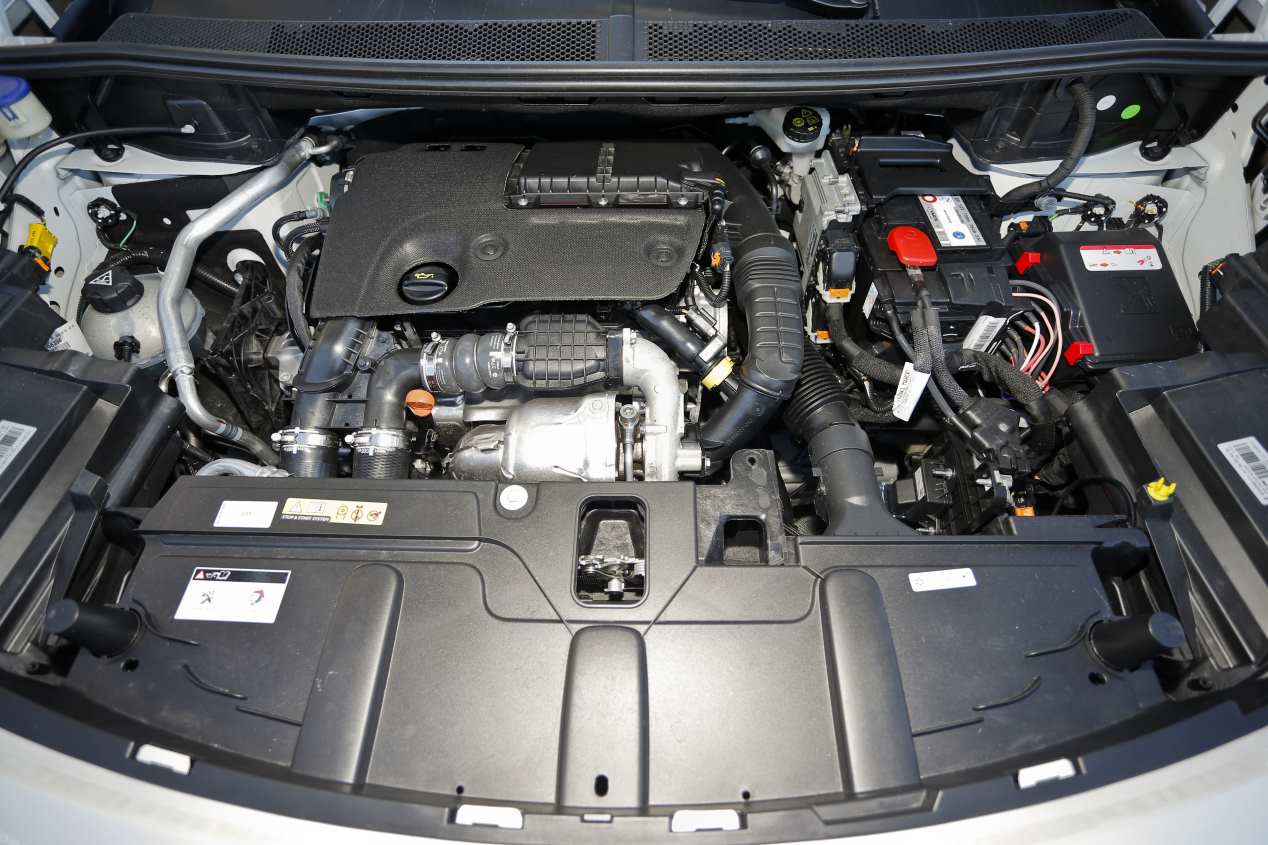 El nuevo Peugeot 3008 con Advanced Grip Control, a prueba