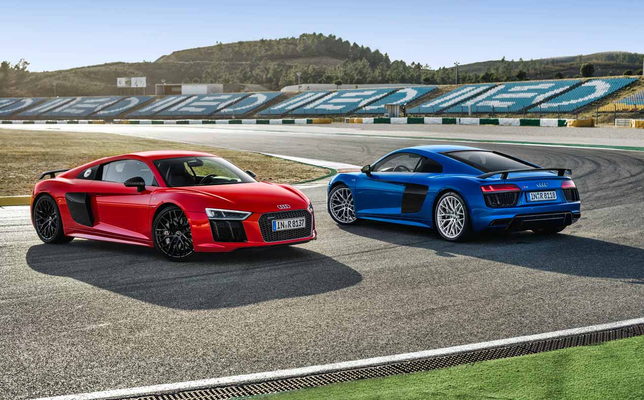 Haz único e inigualable la carrocería de tu Audi