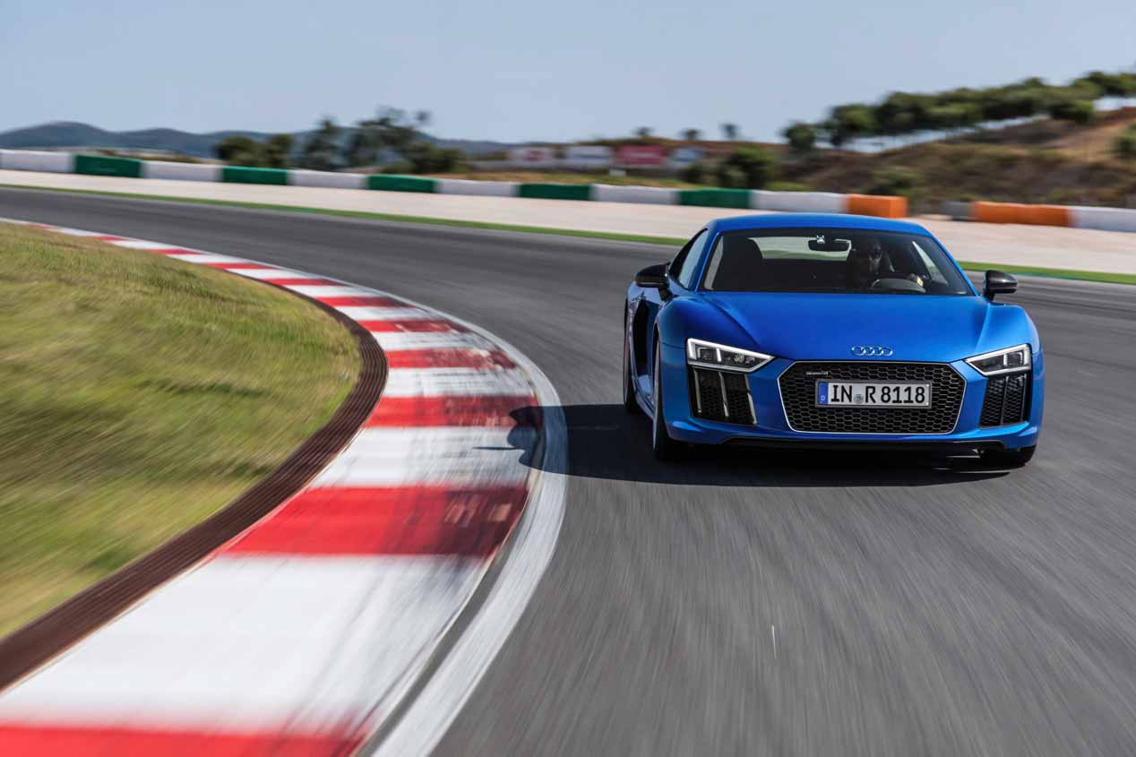 Haz único e inigualable la carrocería de tu Audi