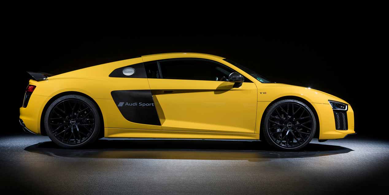 Haz único e inigualable la carrocería de tu Audi