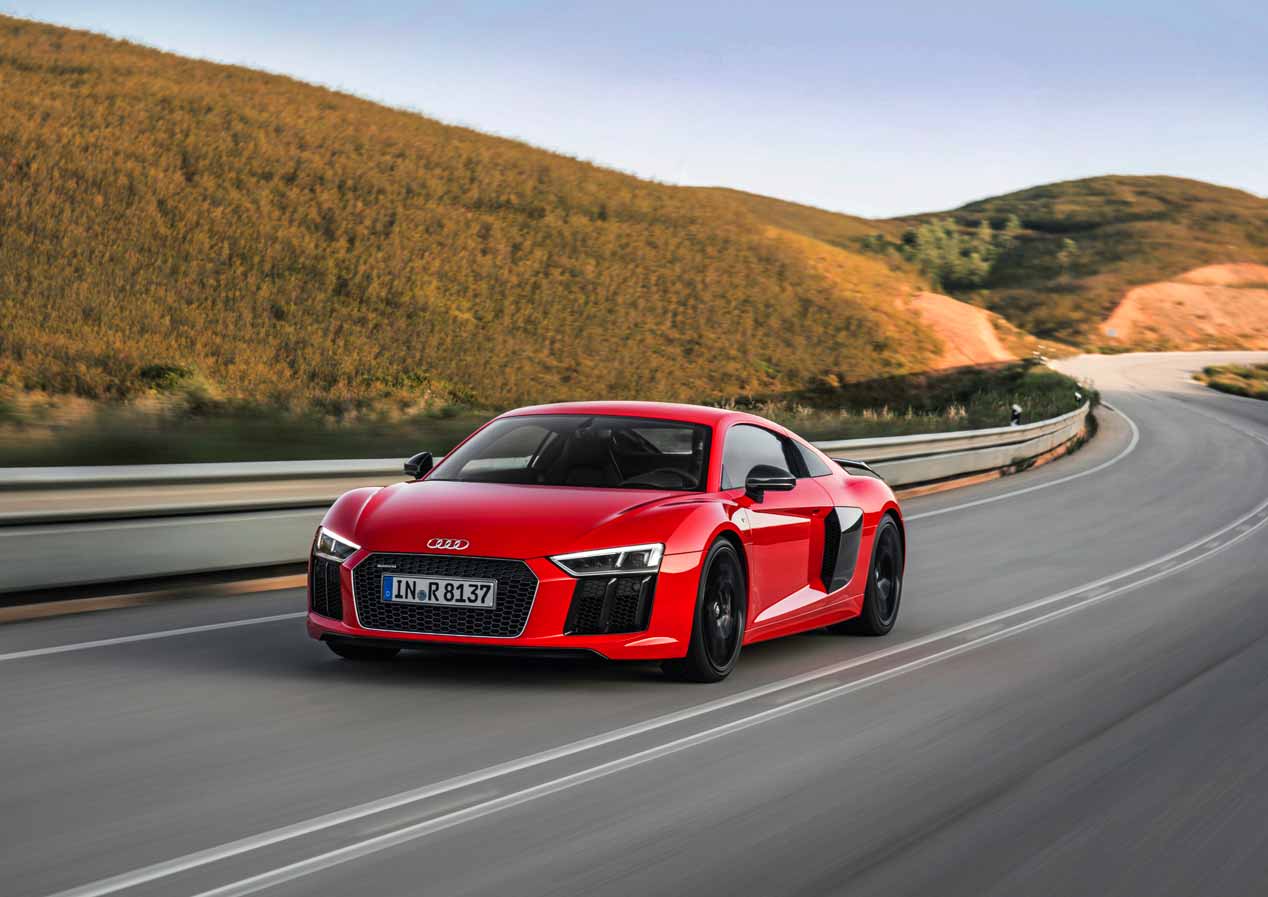 Haz único e inigualable la carrocería de tu Audi