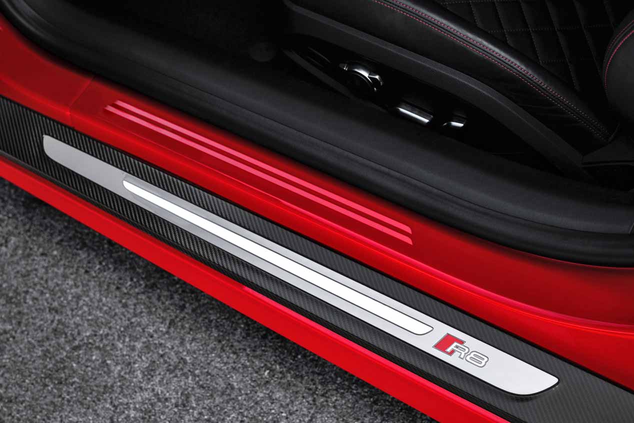 Haz único e inigualable la carrocería de tu Audi