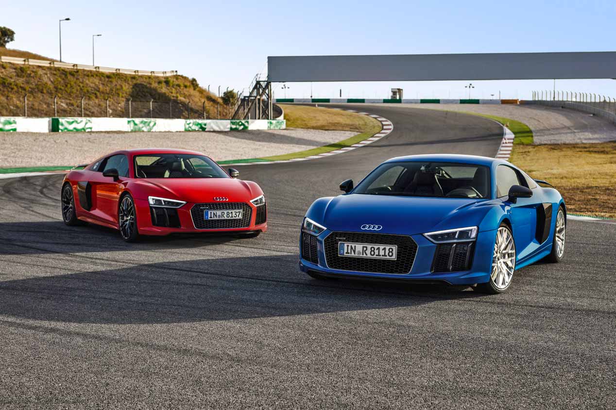 Haz único e inigualable la carrocería de tu Audi