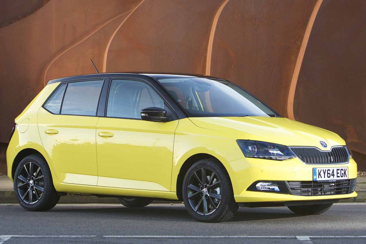 Los coches diseñados por Josef Kaban