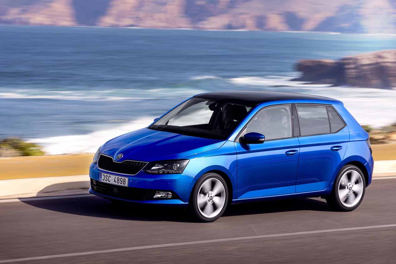 Los coches diseñados por Josef Kaban