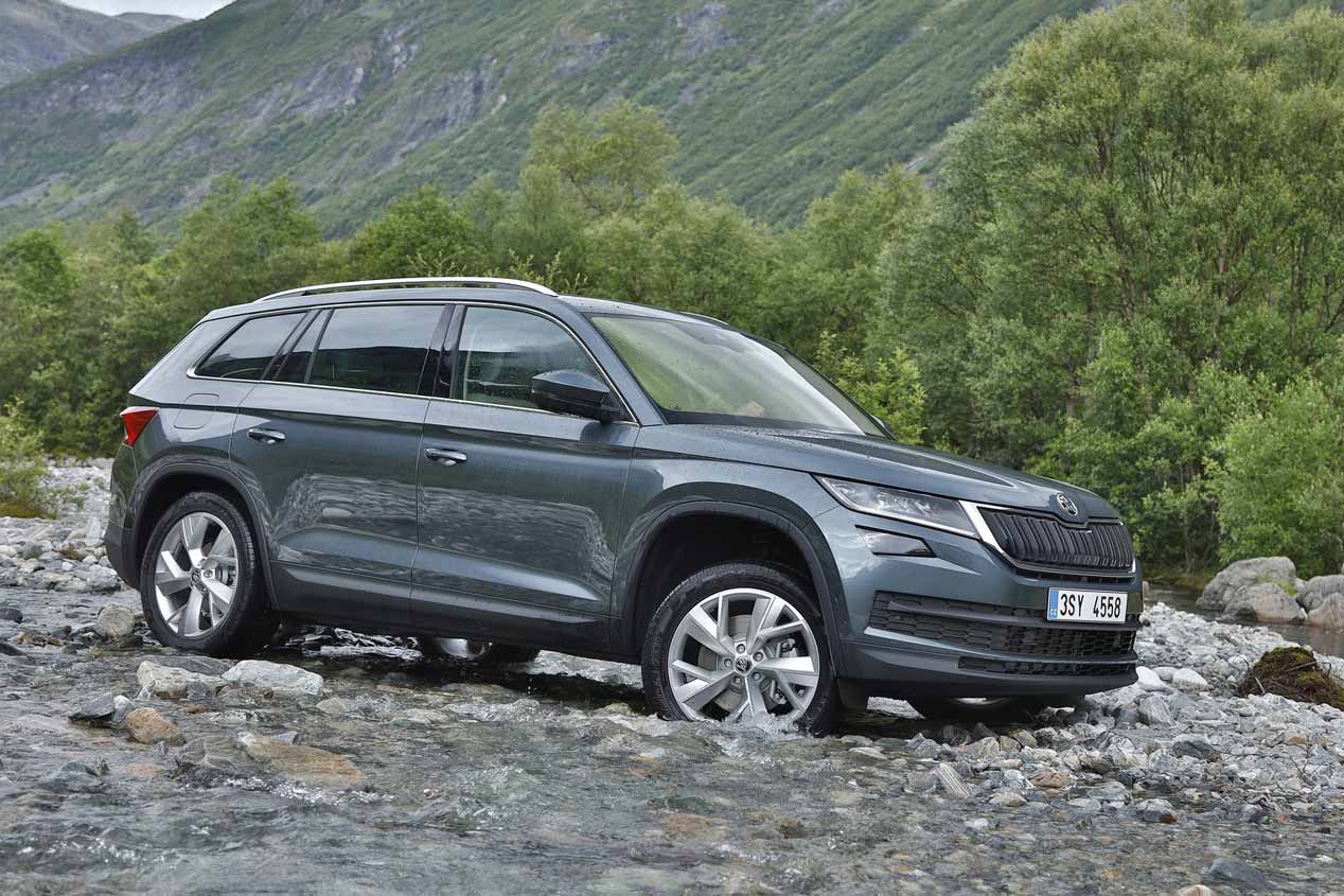 Los coches diseñados por Josef Kaban