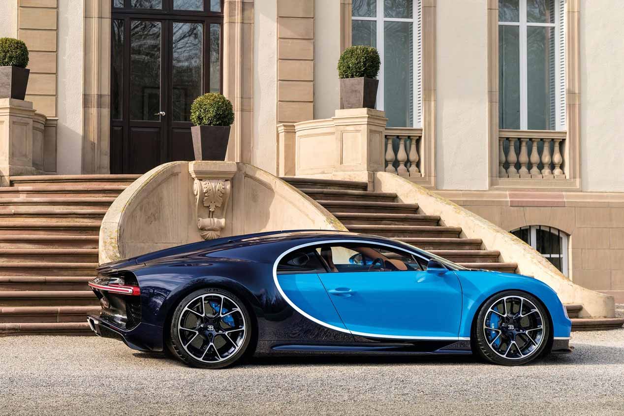 Los coches diseñados por Josef Kaban
