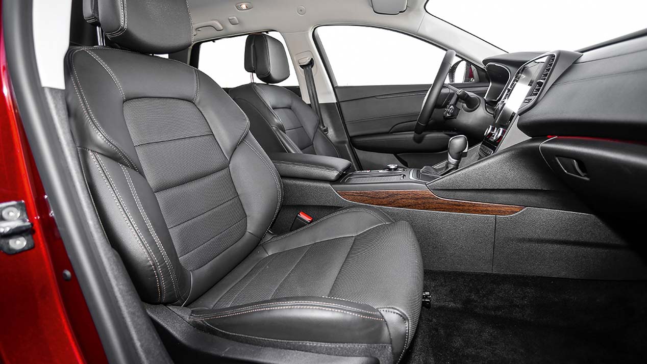 Comparativa: Renault Talisman ST, Kia Optima SW y Ford Mondeo Sportbreak