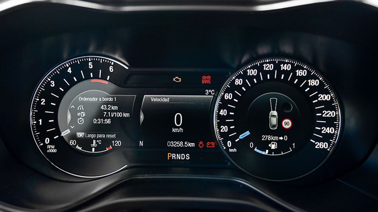 Comparativa: Renault Talisman ST, Kia Optima SW y Ford Mondeo Sportbreak