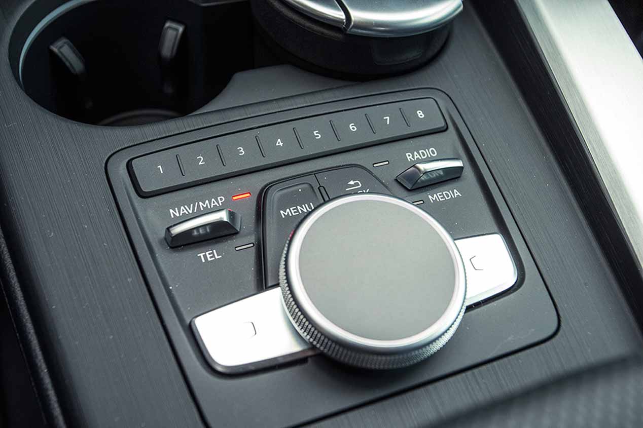 Prueba del Audi A5 Sportback 2.0 TDI 190, en fotos