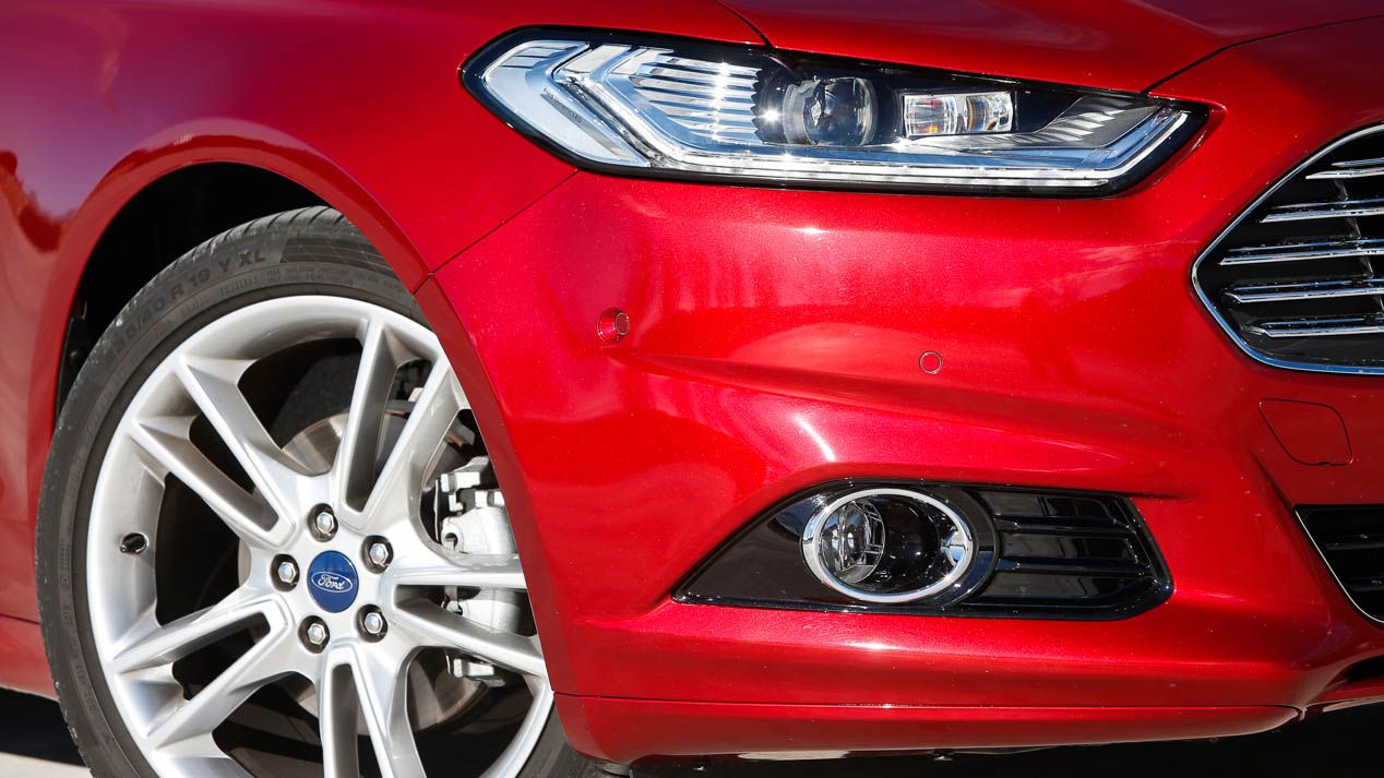 Comparativa: Renault Talisman ST, Kia Optima SW y Ford Mondeo Sportbreak