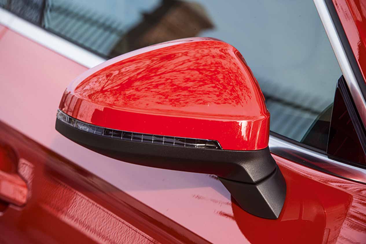 Prueba del Audi A5 Sportback 2.0 TDI 190, en fotos