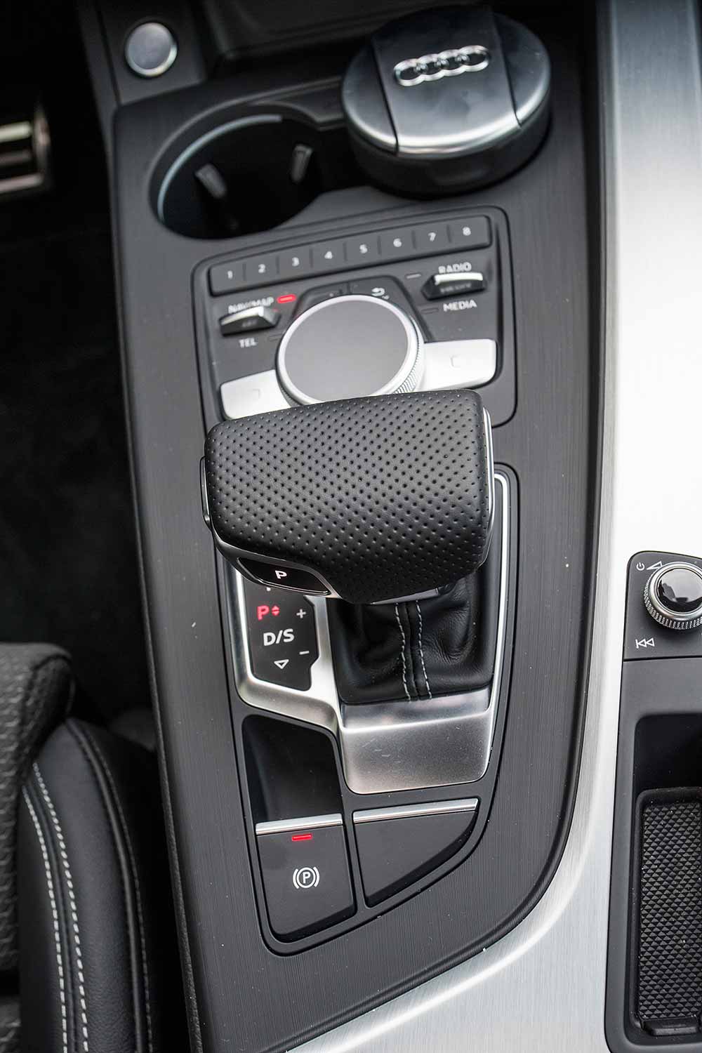 Prueba del Audi A5 Sportback 2.0 TDI 190, en fotos