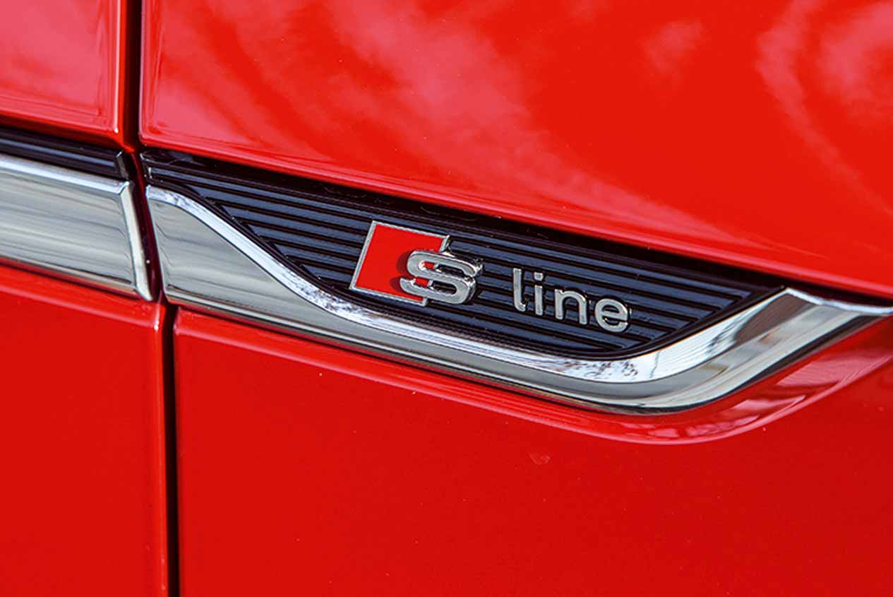 Prueba del Audi A5 Sportback 2.0 TDI 190, en fotos