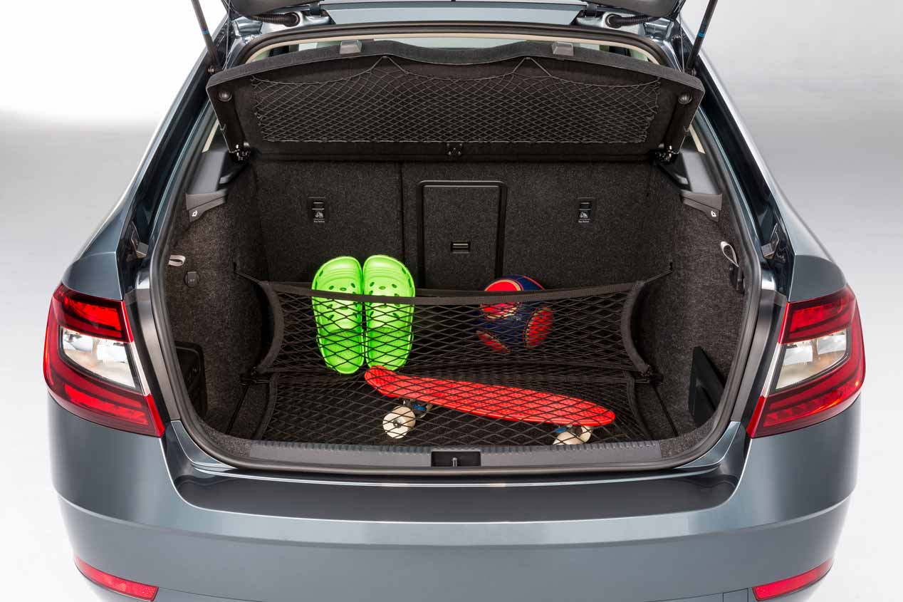 Skoda Octavia 2017, fotos de nuestra primera prueba