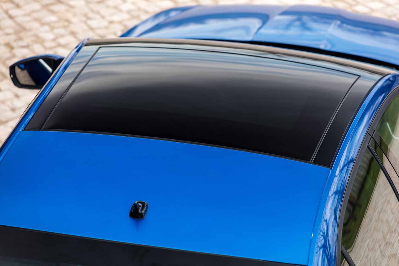 Skoda Octavia 2017, fotos de nuestra primera prueba