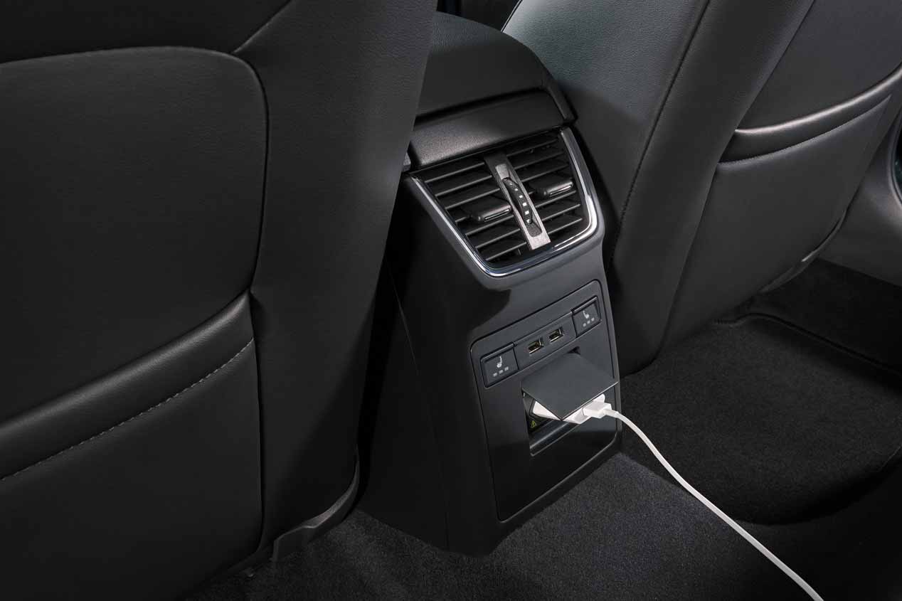 Skoda Octavia 2017, fotos de nuestra primera prueba