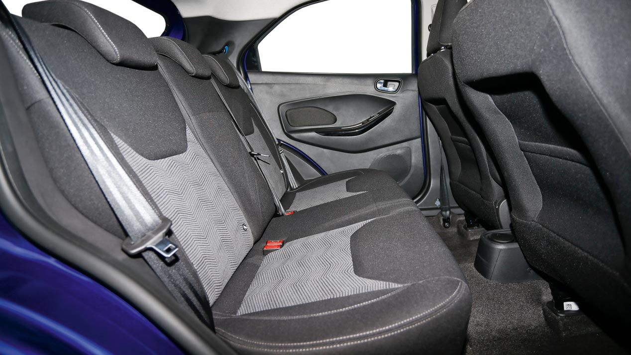 Ford Ka , Opel Karl, Dacia Sandero, Mitsubishi Space Star y Suzuki Baleno: los más baratos