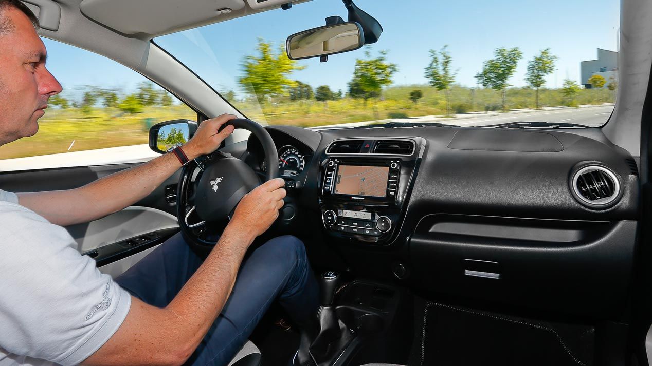 Ford Ka , Opel Karl, Dacia Sandero, Mitsubishi Space Star y Suzuki Baleno: los más baratos