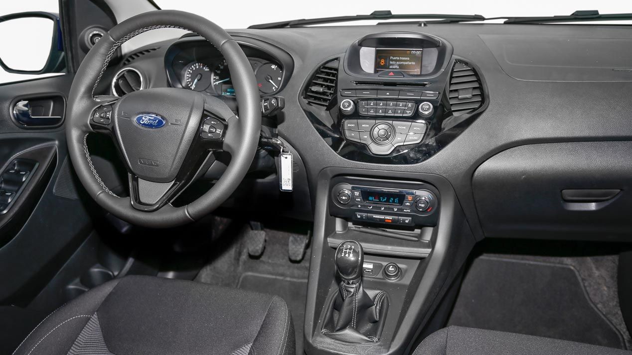 Ford Ka , Opel Karl, Dacia Sandero, Mitsubishi Space Star y Suzuki Baleno: los más baratos