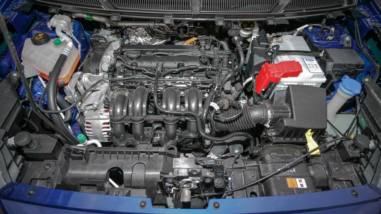 Ford Ka , Opel Karl, Dacia Sandero, Mitsubishi Space Star y Suzuki Baleno: los más baratos