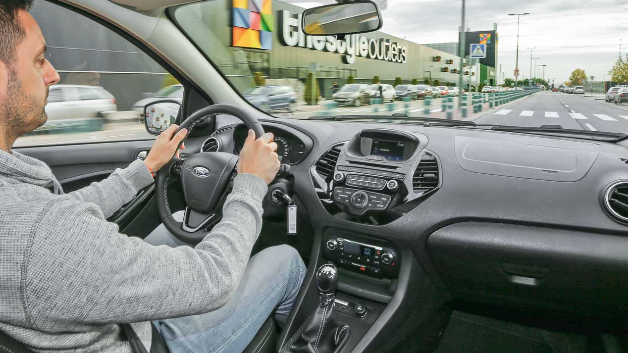 Ford Ka , Opel Karl, Dacia Sandero, Mitsubishi Space Star y Suzuki Baleno: los más baratos