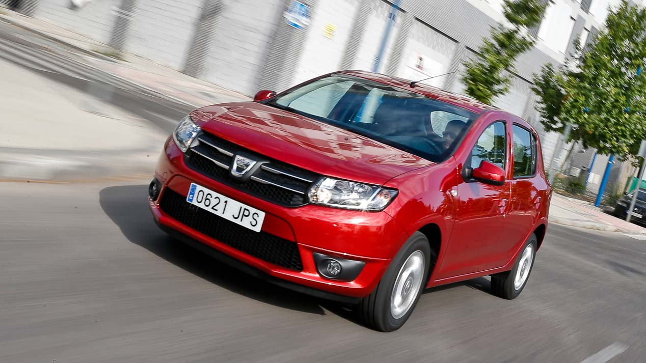 Ford Ka , Opel Karl, Dacia Sandero, Mitsubishi Space Star y Suzuki Baleno: los más baratos