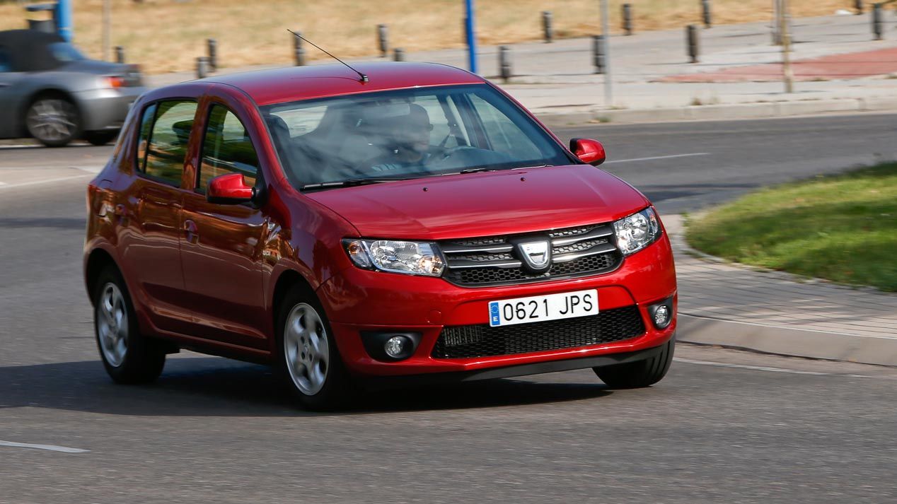 Ford Ka , Opel Karl, Dacia Sandero, Mitsubishi Space Star y Suzuki Baleno: los más baratos