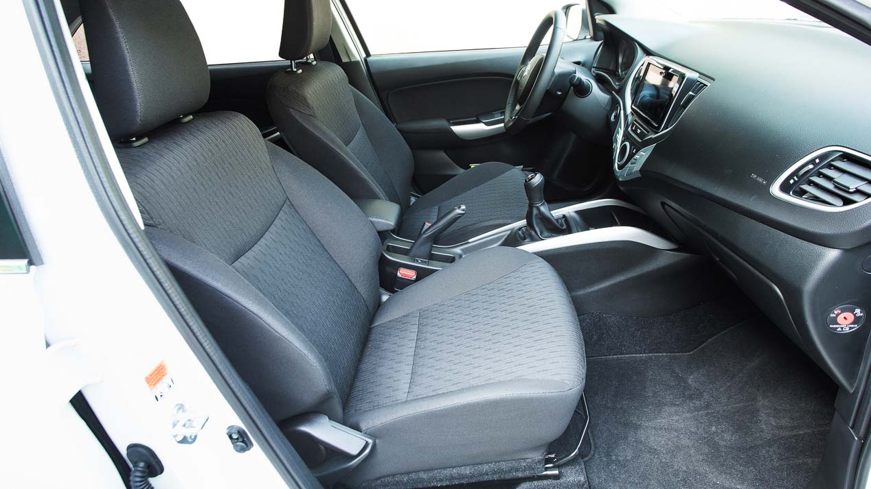 Ford Ka , Opel Karl, Dacia Sandero, Mitsubishi Space Star y Suzuki Baleno: los más baratos