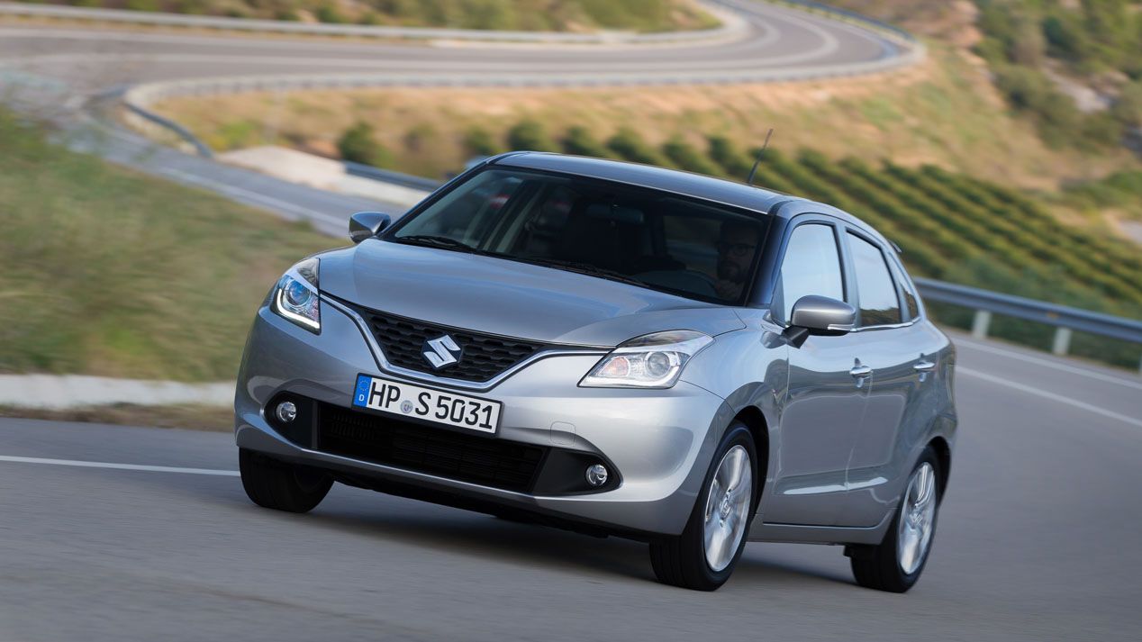 Ford Ka , Opel Karl, Dacia Sandero, Mitsubishi Space Star y Suzuki Baleno: los más baratos