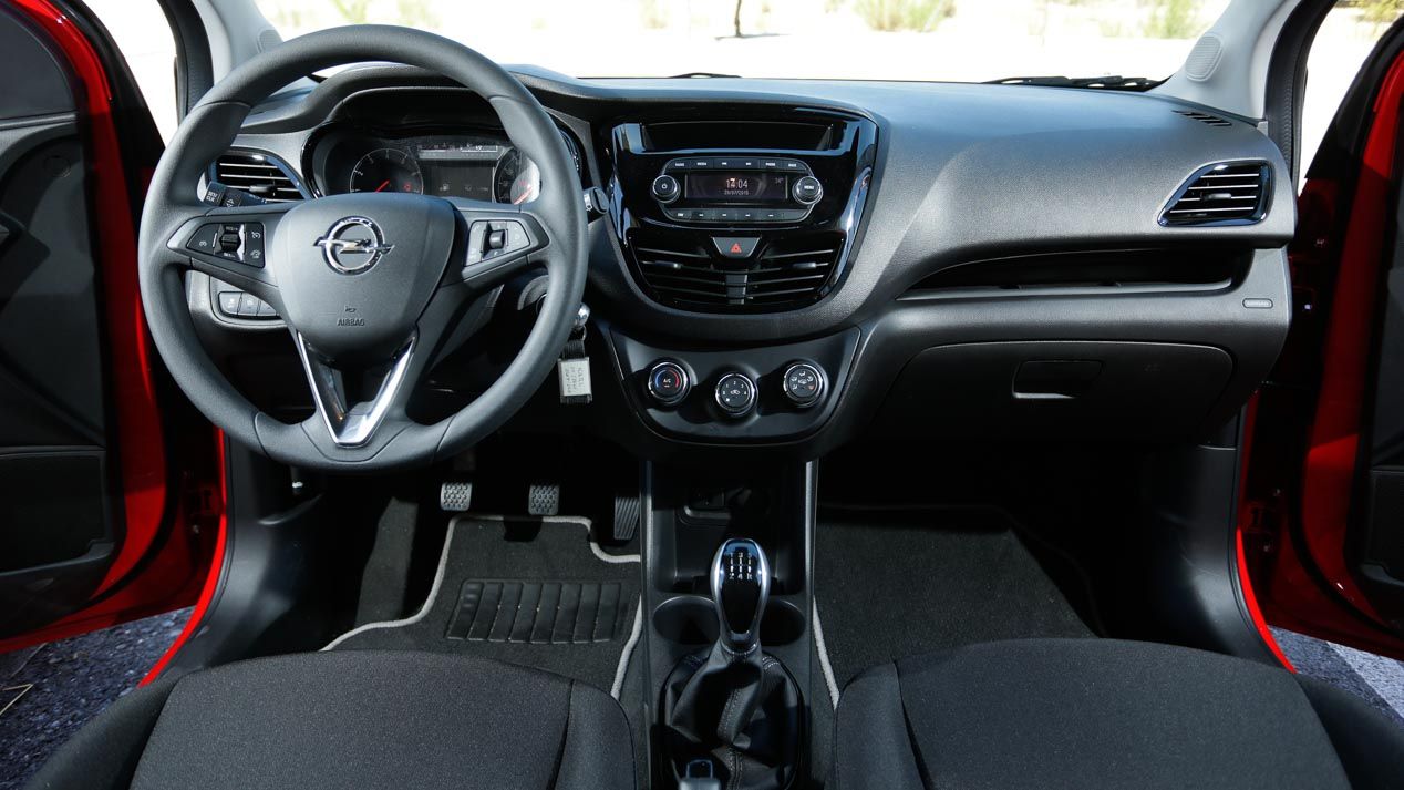 Ford Ka , Opel Karl, Dacia Sandero, Mitsubishi Space Star y Suzuki Baleno: los más baratos