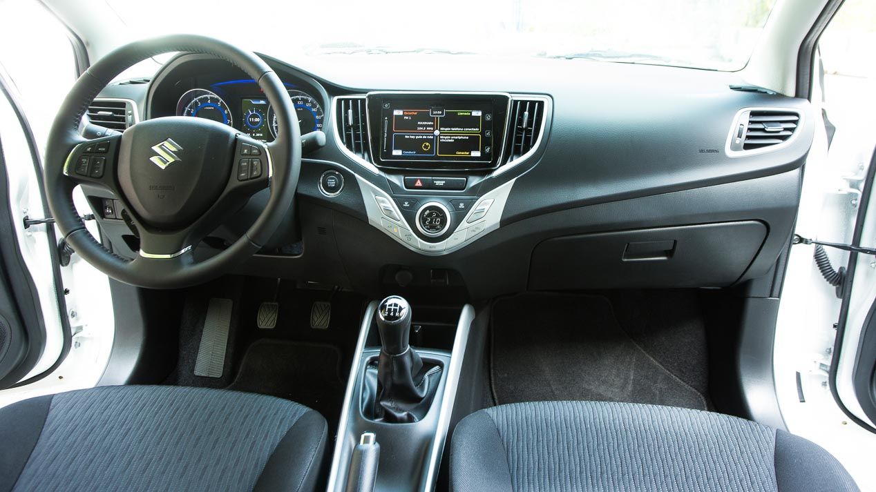 Ford Ka , Opel Karl, Dacia Sandero, Mitsubishi Space Star y Suzuki Baleno: los más baratos