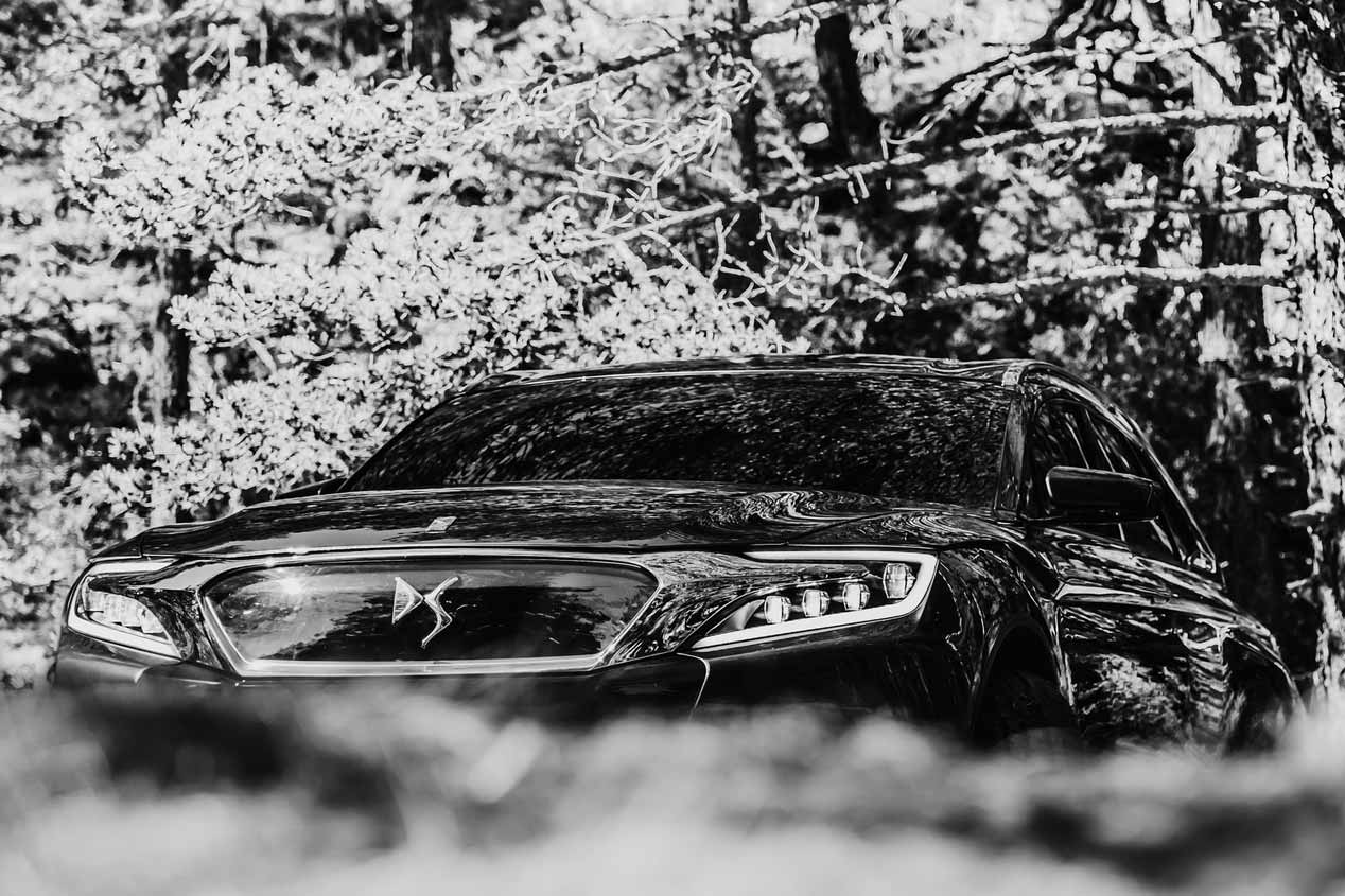 DS 7 Crossback, ¿el nuevo SUV de DS?