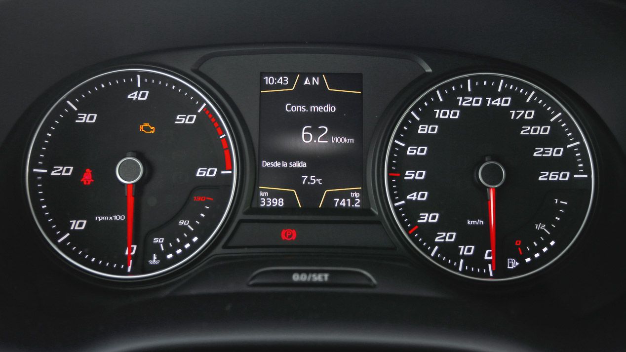 Seat Ateca 1.6 TDI/115: primeras impresiones