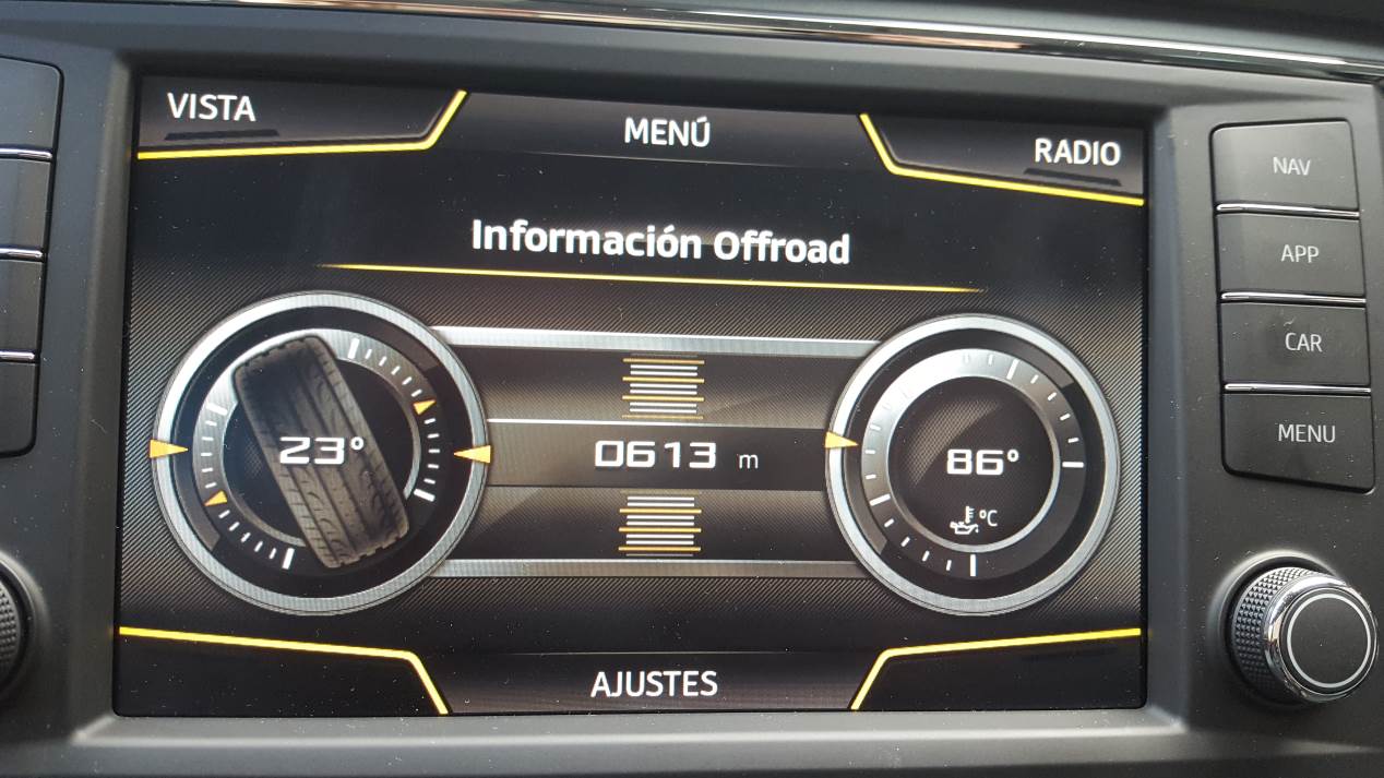 Seat Ateca 1.6 TDI/115: primeras impresiones