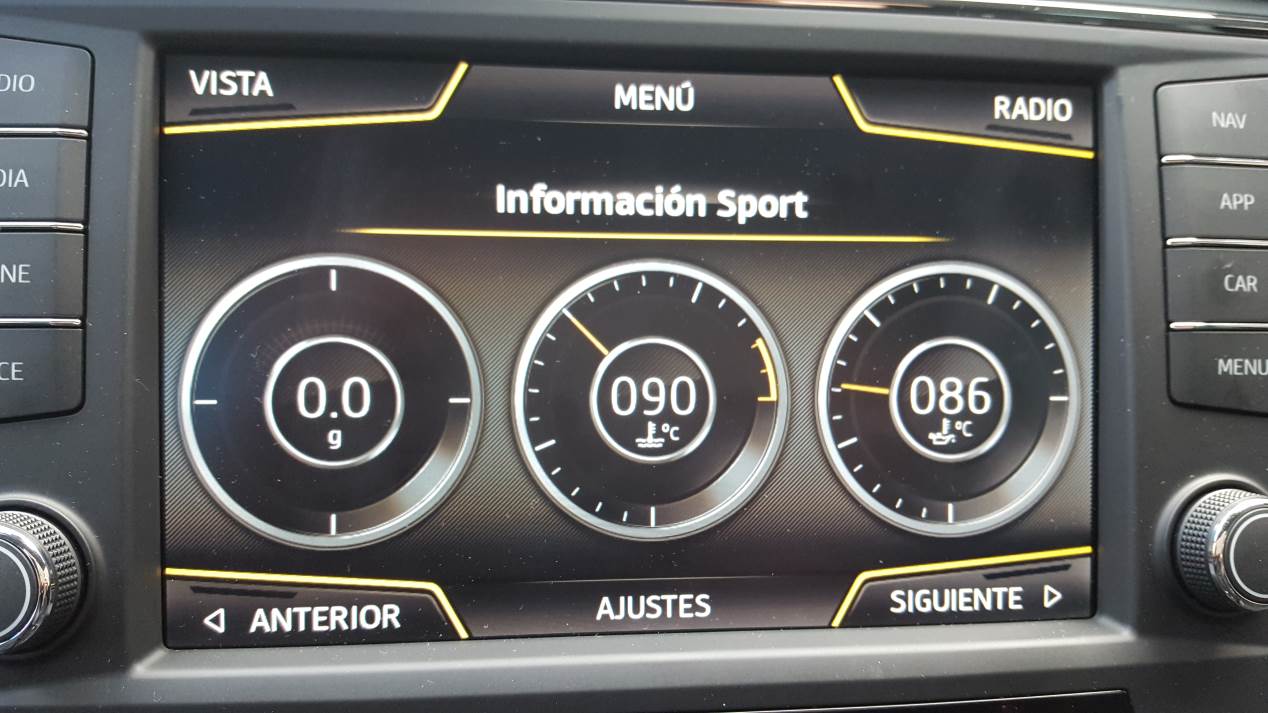 Seat Ateca 1.6 TDI/115: primeras impresiones