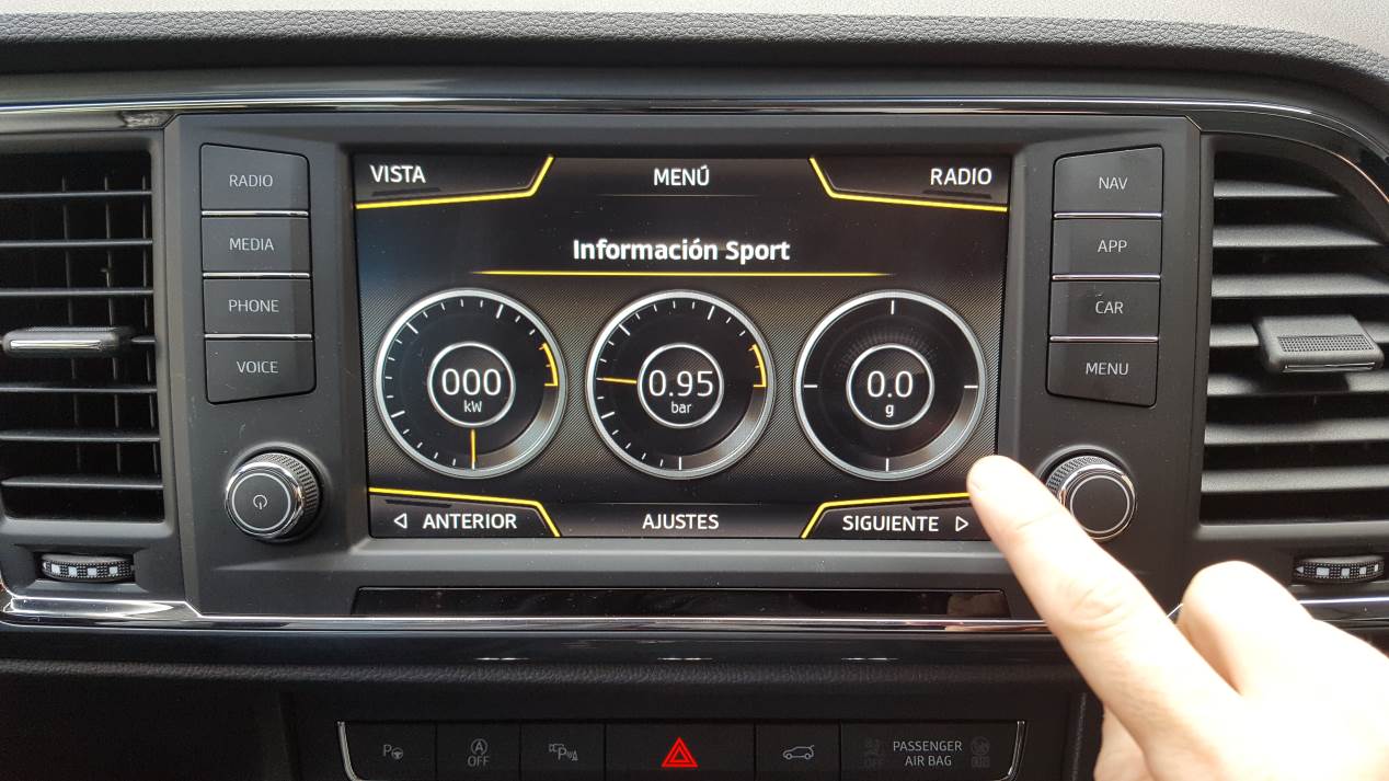 Seat Ateca 1.6 TDI/115: primeras impresiones