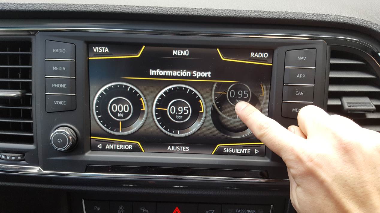 Seat Ateca 1.6 TDI/115: primeras impresiones