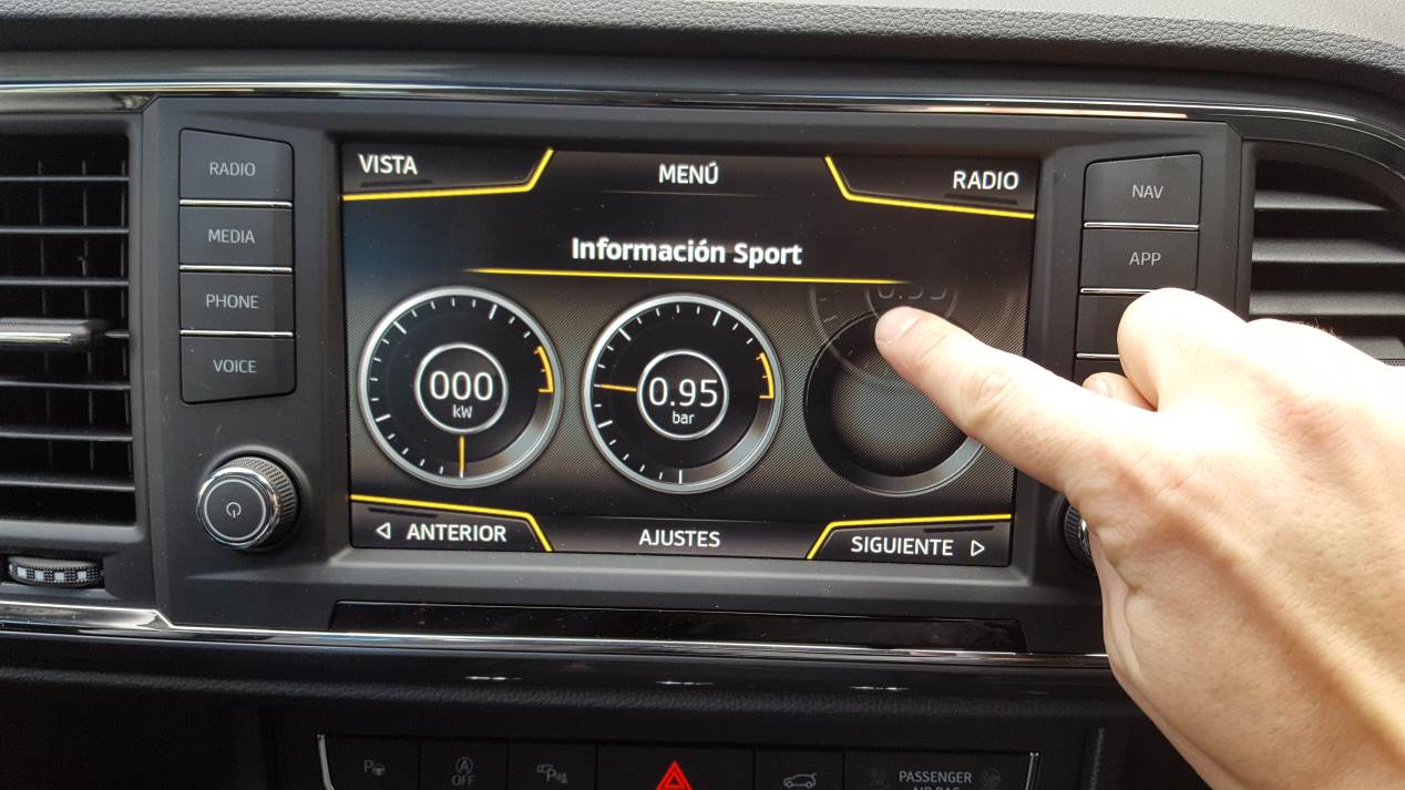 Seat Ateca 1.6 TDI/115: primeras impresiones