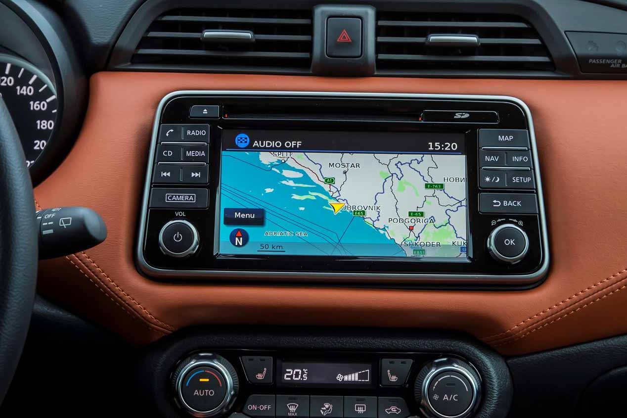 Nissan Micra 2017, nuevas fotos