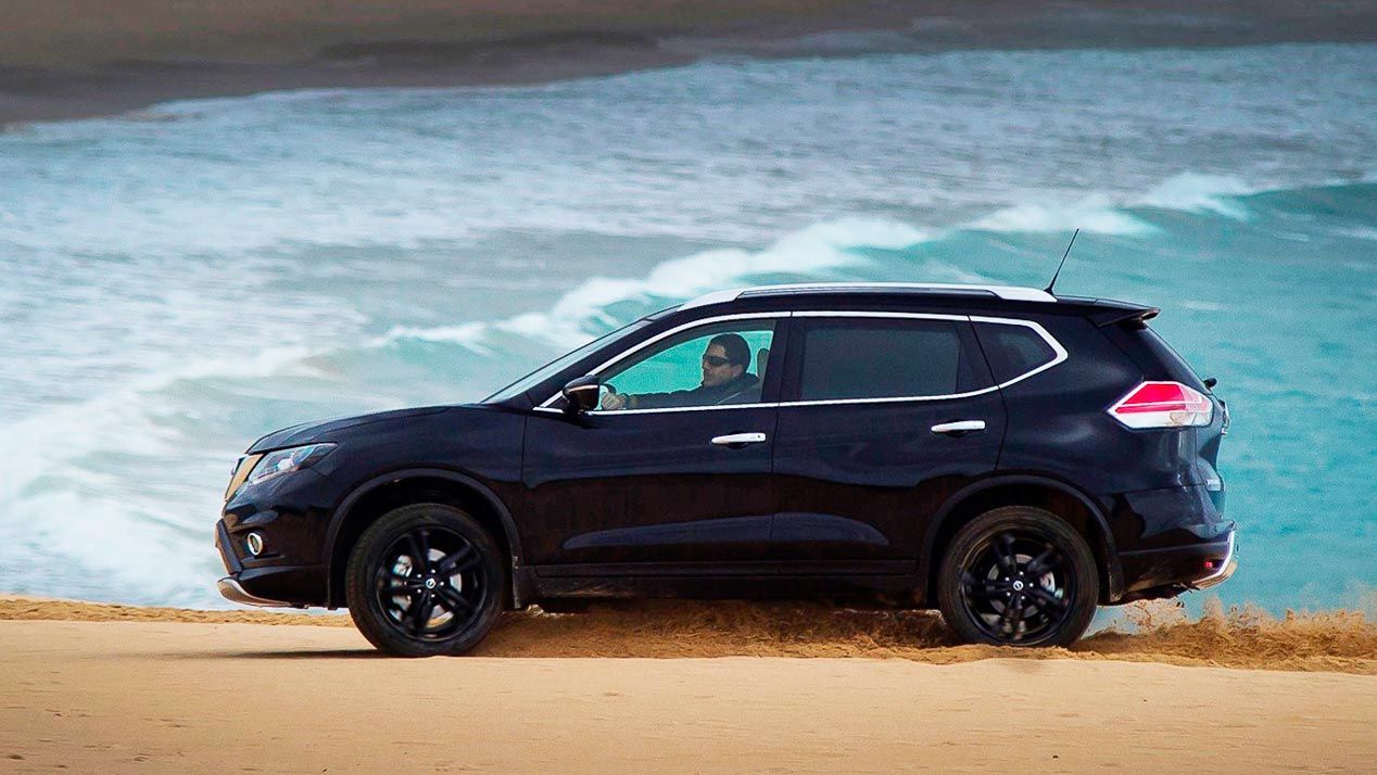 Nuevas versiones SUV de Nissan