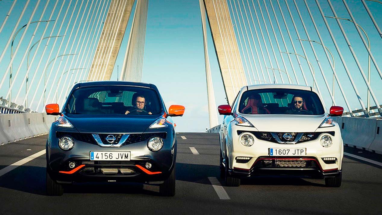 Nuevas versiones SUV de Nissan
