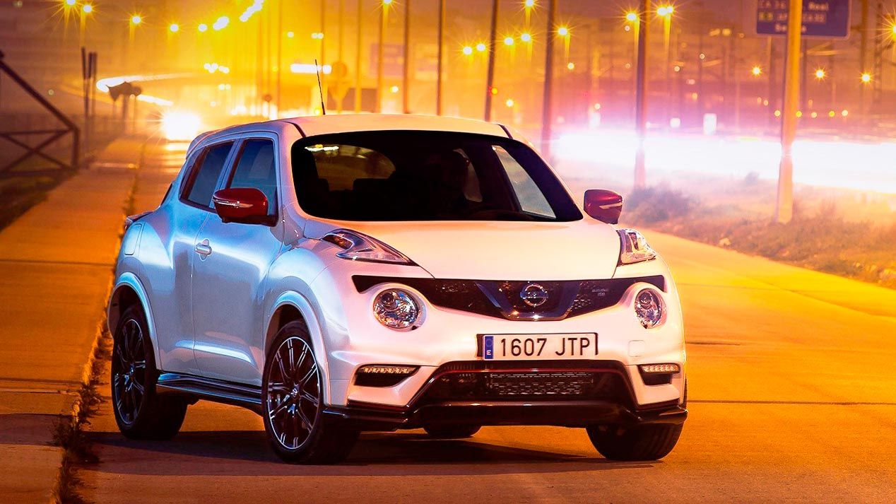 Nuevas versiones SUV de Nissan